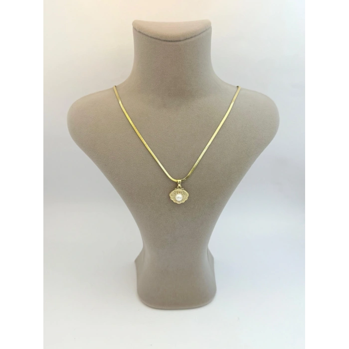 Çelik Kolye ÇKL337