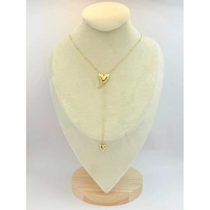 Çelik Kolye ÇKL394