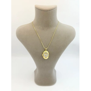 Çelik Kolye ÇKL298