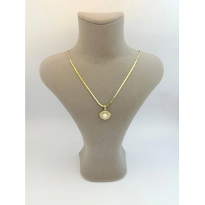 Çelik Kolye ÇKL337