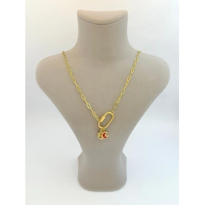 Çelik Kolye ÇKL371