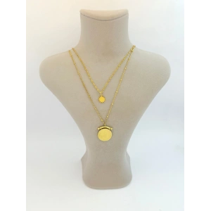 Çelik Kolye ÇKL386