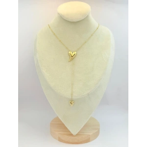 Çelik Kolye ÇKL394