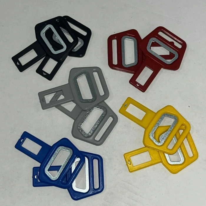 Toptan Gazoz Açacaklı Emniyet Kemer Tokası 2 Li