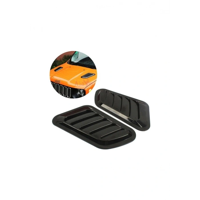 Toptan Kaput Üstü Havalandırma Izgarası 2li