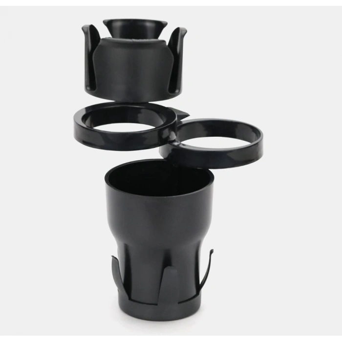 Toptan Araç Bardak Tutucu Fonksiyonel 4 Gözlü