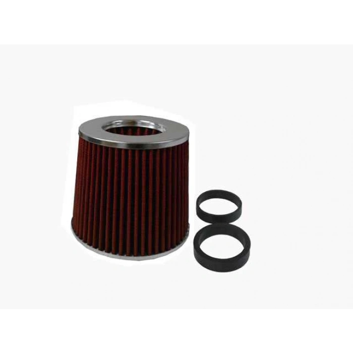 Toptan Geniş tip Aparatlı Açık Hava Filtresi Üniversal Osn Serisi Kırmızı Renk