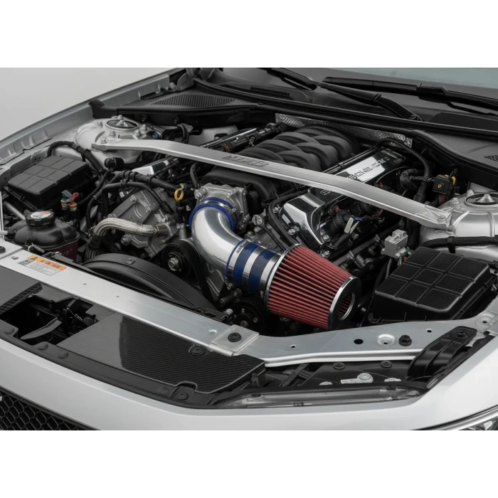 Toptan Geniş tip Aparatlı Açık Hava Filtresi Üniversal Osn Serisi Kırmızı Renk