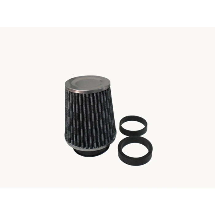 Toptan Spor Açık Hava Filtresi Aparatlı Dar Tip Osn Serisi Karbon/Gri