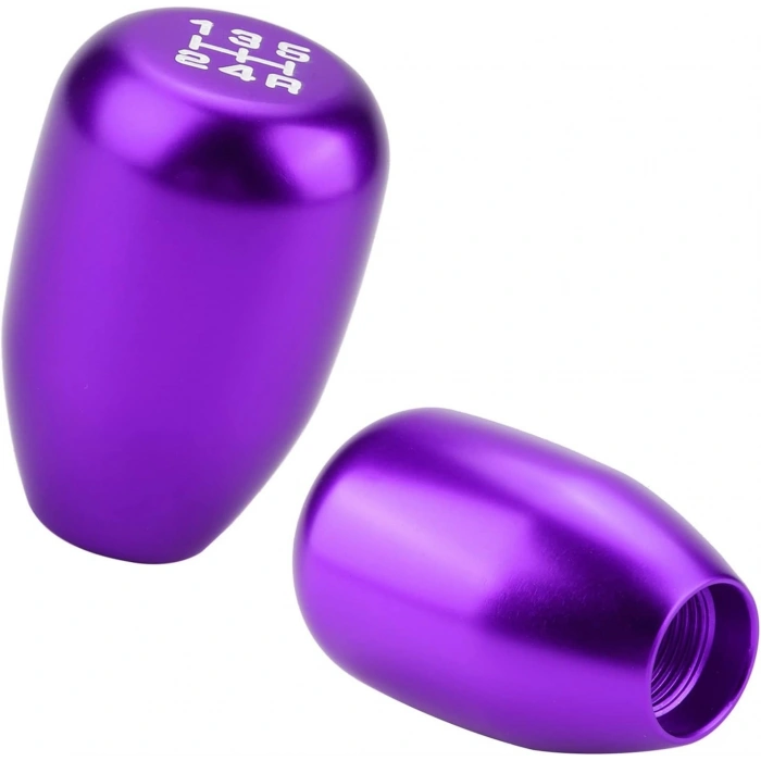 Toptan Vites Topuzu Mor renk 5 İleri İthal Ürün