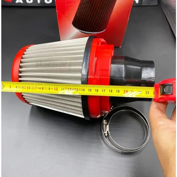 Toptan Açık Hava Filtresi Büyük Boy 6cm Racing Model