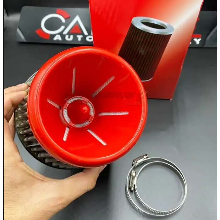 Toptan Açık Hava Filtresi Büyük Boy 6cm Racing Model