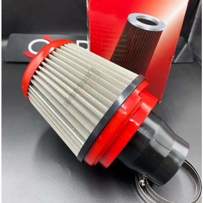 Toptan Açık Hava Filtresi Büyük Boy 6cm Racing Model