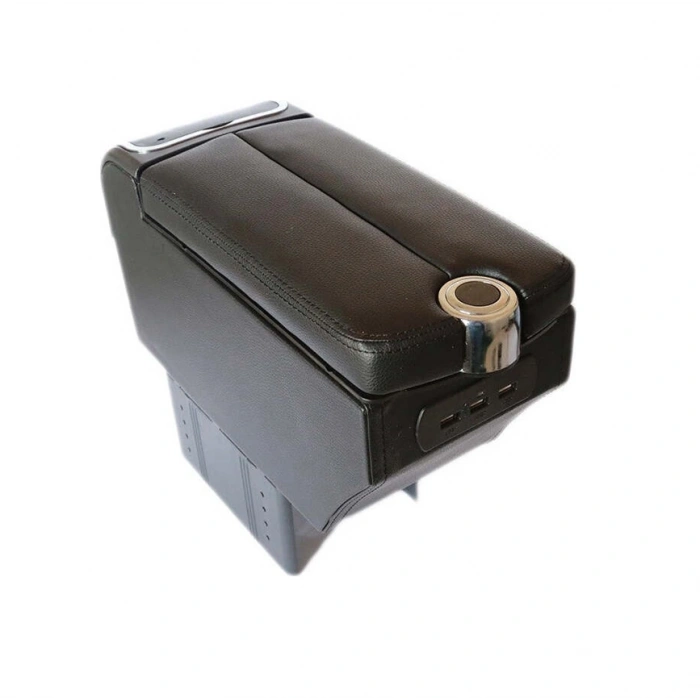 Toptan Bmw Tip Açılır Usb li Üniversal kolçak Kol Dayama