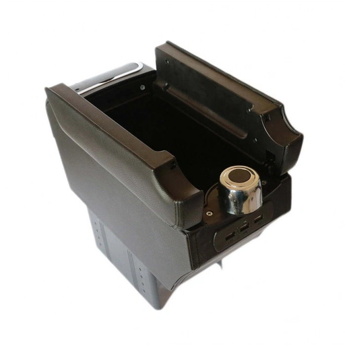 Toptan Bmw Tip Açılır Usb li Üniversal kolçak Kol Dayama