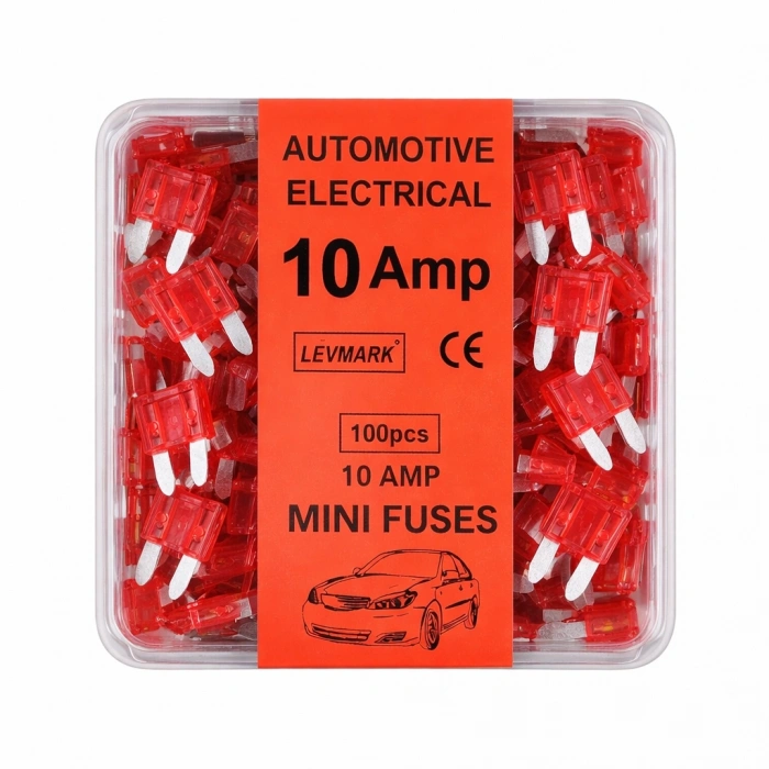 Toptan Bıçak Sigorta Mini Boy 100Lü 10Amper