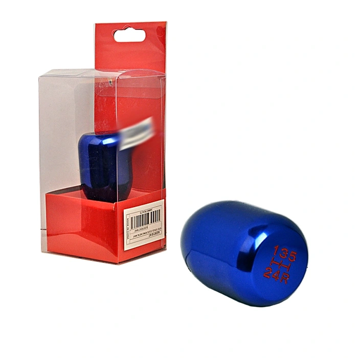 Toptan Vites Topuzu 6cm Mavi renk 5 İleri İthal Ürün