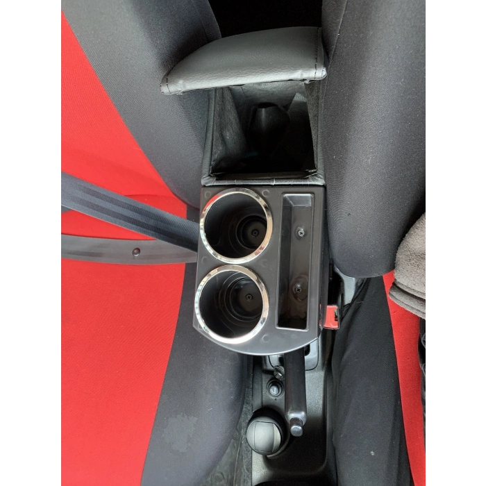 Toptan Çift Bardaklıklı Geçmeli oto Kolçak Kol Dayama