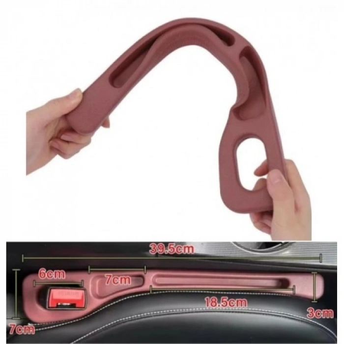 Toptan Koltuk arası Düşme Engelleyici Organizer 2li Renk Seçiniz