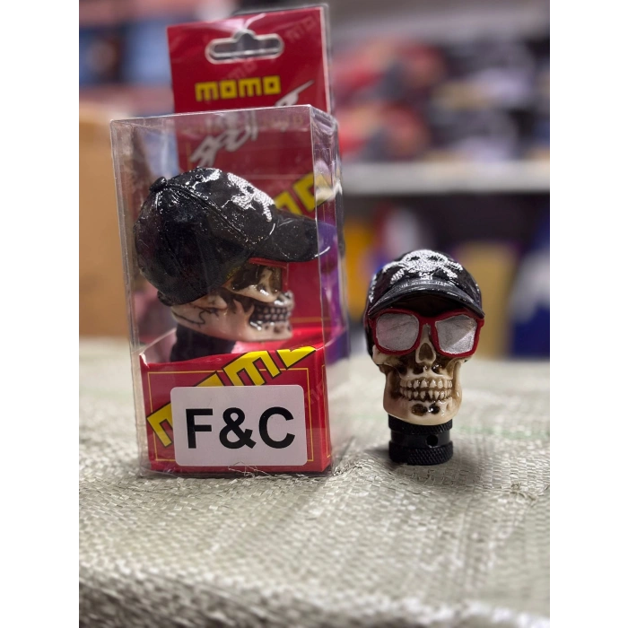 Toptan Kuru Kafa Vites Topuzu Kırmızı Şapkalı Gözlüklü Retro Gangster Model