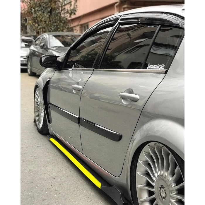 Toptan Üniversal Model Renkli 8 Parçalı Yan Maşbiyel Yan Etek Sağ Sol Set