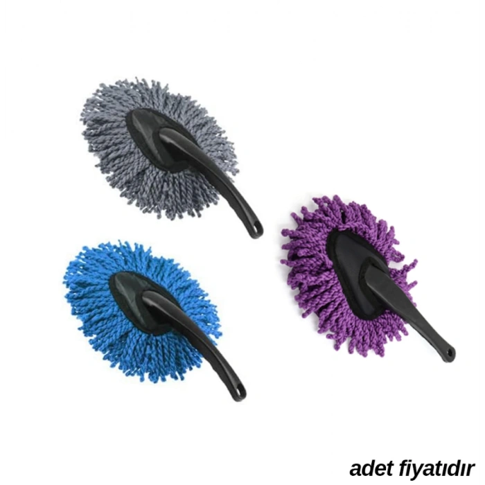 Toptan Toz Alma Fırçası Mikrofiber İthal Ürün 1 adet