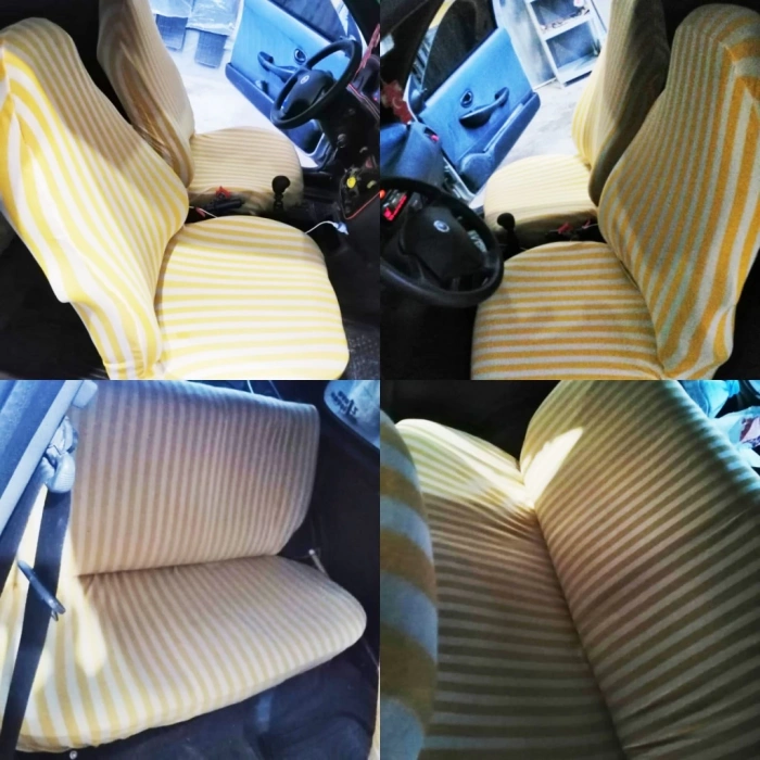 Toptan Çizgili Servis Kılıfları Toptan Satış Zebra Servis Kılıfı Tüm Renkler