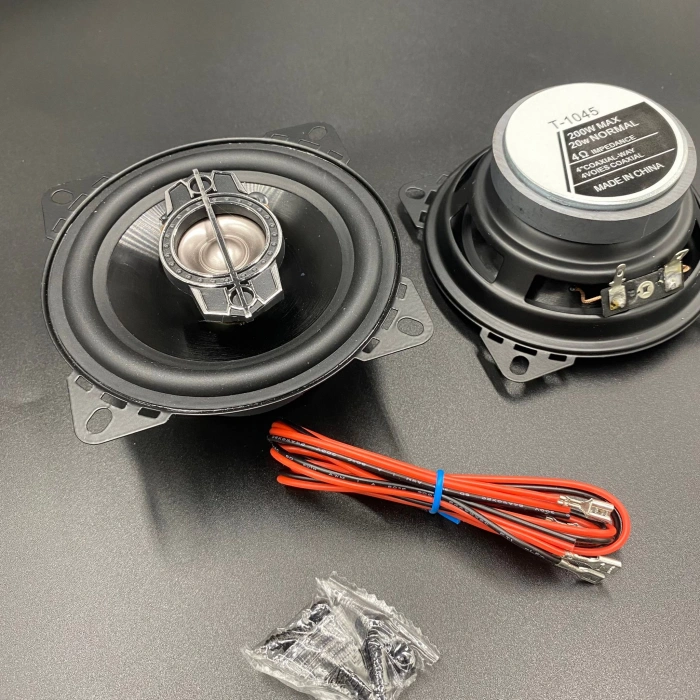 Toptan 10Cm Hoparlör İthal Trg