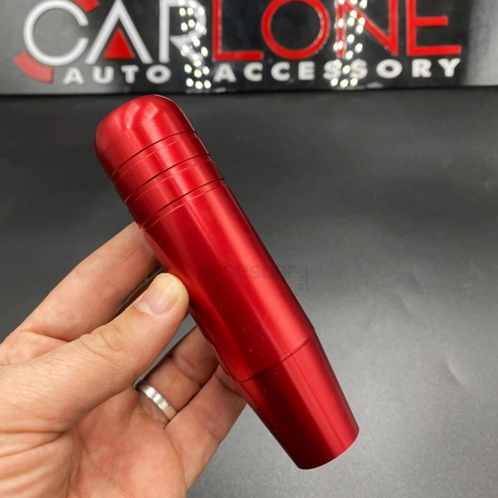 Toptan 13cm Aleminyum Rekli Metal Vites Topuzu Renk Seçiniz