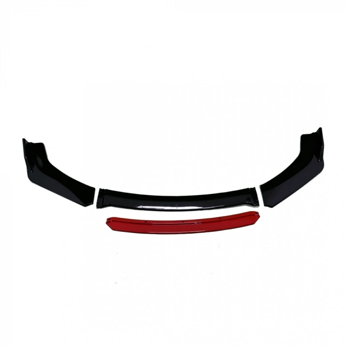 Toptan 4 parça Üniversal Ortası Renkli Tampon Altı Lip