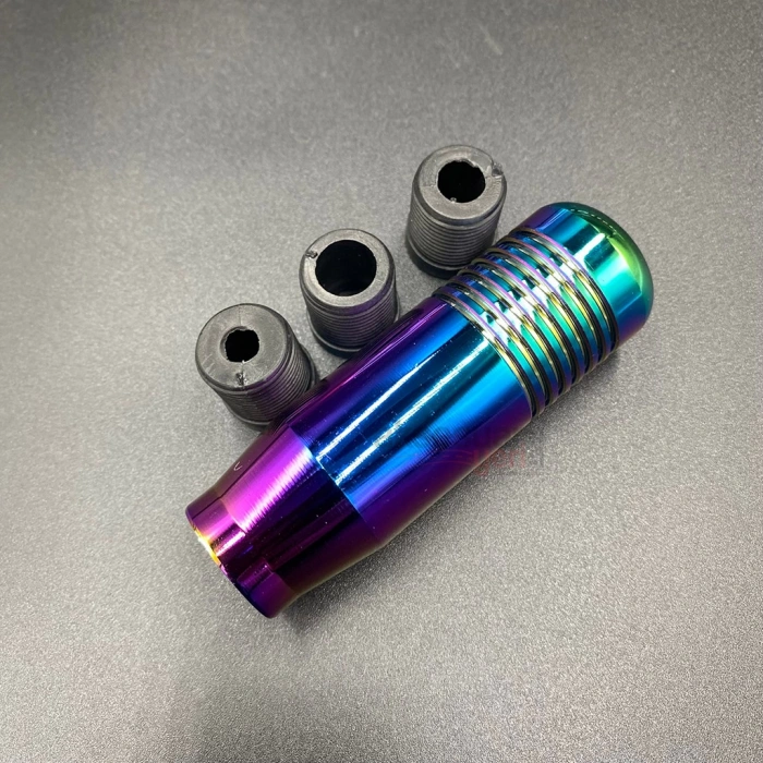 Toptan 8.5cm Bukalemun Yanıklı Vites Topuzu