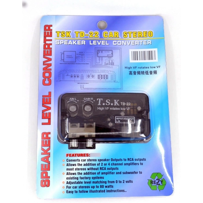 Toptan Anfi/Amfi Dönüştürücü Deck Çevirici Tetra