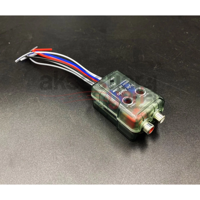 Toptan Anfi Deck Çevirici Anfi Dönüştürücü Tetikli Cadence Pyle