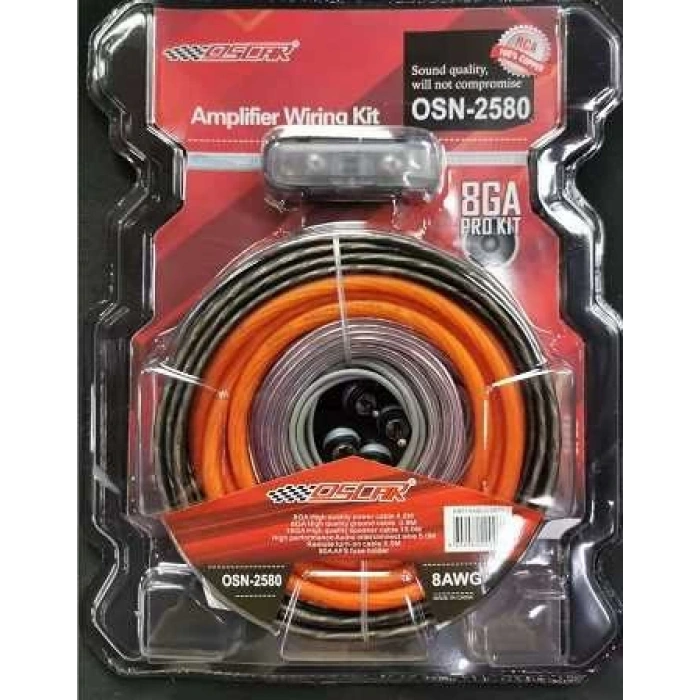 Toptan Anfi Kablo Seti 8ga Dolu İçerik