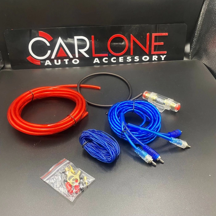 Toptan Anfi Kablo Seti 8ga Set Tetra Amfi Kablo Seti