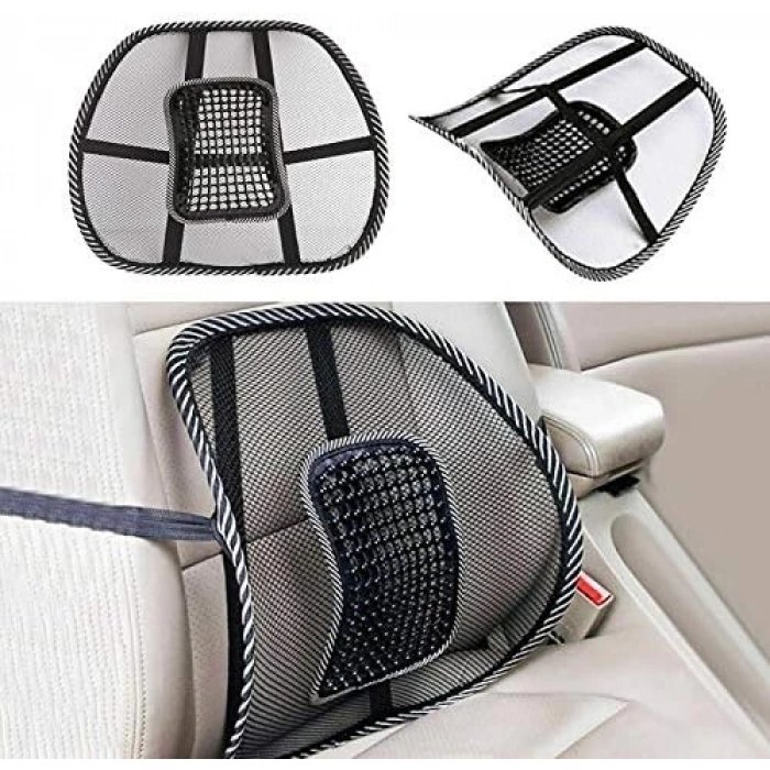 Toptan Araç Bel Desteği Minder File Rahatlatıcı Masaj Etkili Ev-Ofis-Araç