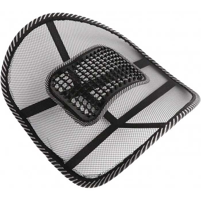 Toptan Araç Bel Desteği Minder File Rahatlatıcı Masaj Etkili Ev-Ofis-Araç