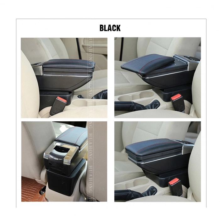 Toptan Araç İçi Kolçak Lüks Geniş Tip Sürgülü İthal Ürün Renk Seçiniz