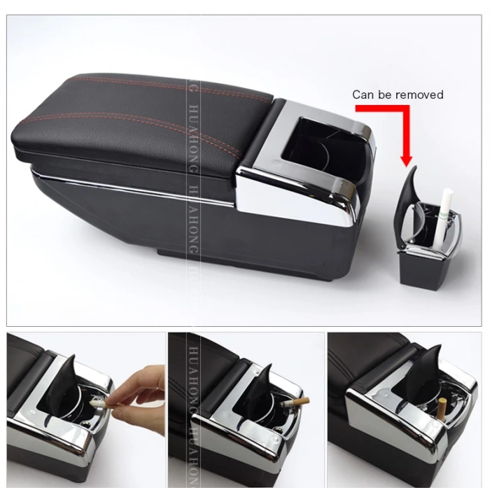 Toptan Araç İçi Kolçak Lüks Geniş Tip Sürgülü İthal Ürün Renk Seçiniz