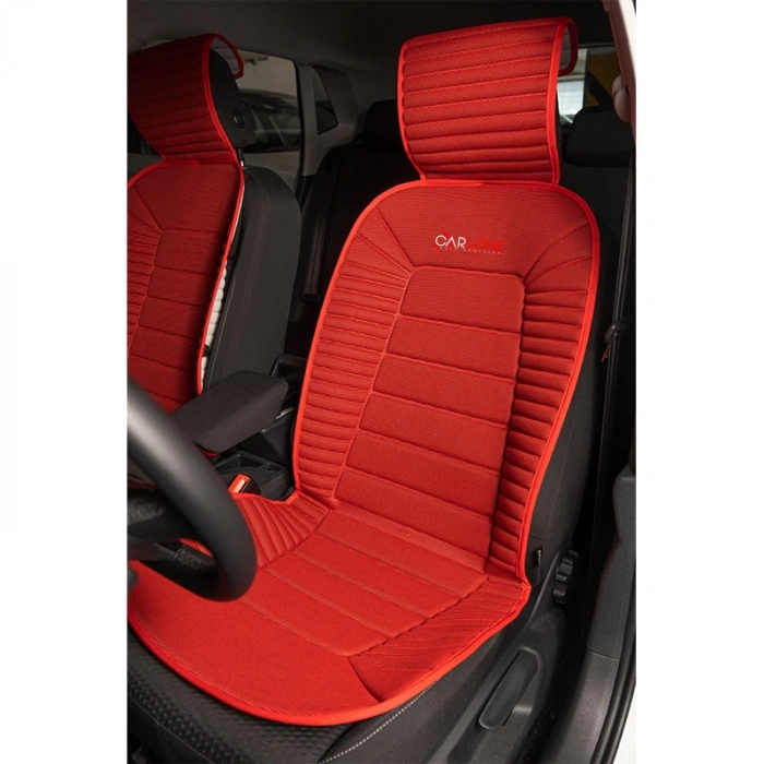 Toptan Araç İçi Koltuk Minderi 2li Takmatik Pratik Bumerang Serisi