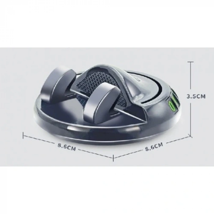 Toptan Araç İçi Telefon Tutacağı Döner Başlık Numaratörlü CM225