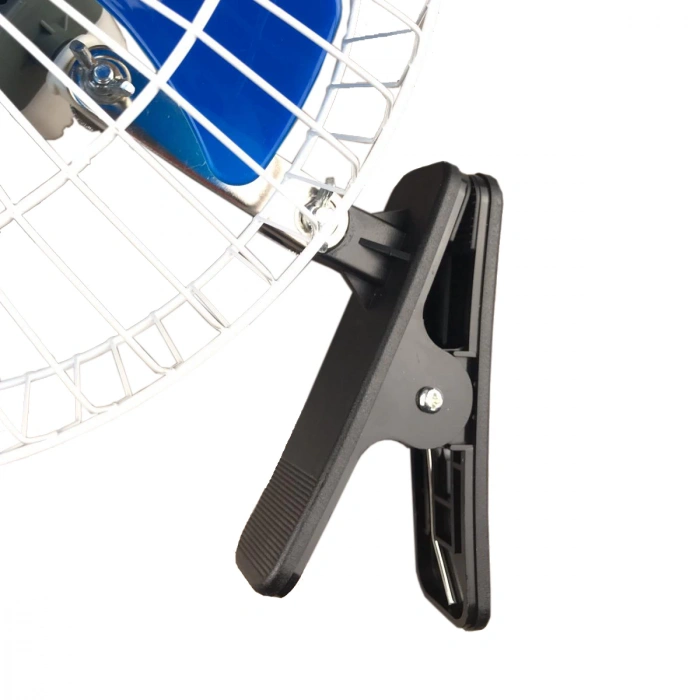 Toptan Araç İçi vantilatör 10İnch 25Cm 12Volt Pervane Hafa25