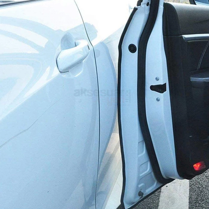 Toptan Araç Kapı Koruma Fitili 5metre Uzunluk