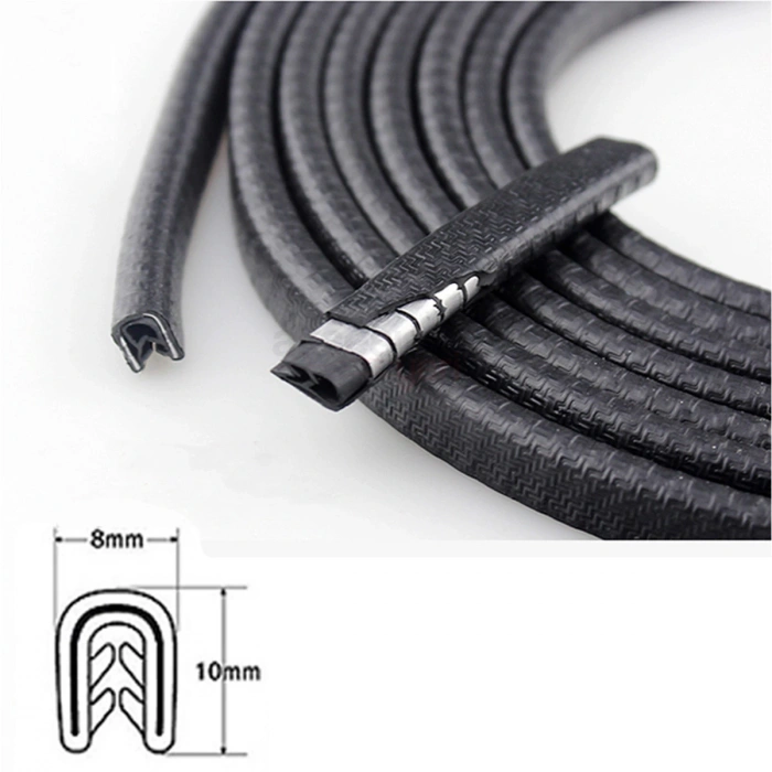 Toptan Araç Kapı Koruma Fitili 5metre Uzunluk