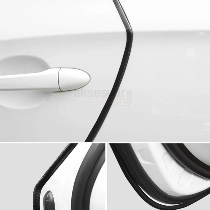 Toptan Araç Kapı Koruma Fitili 5metre Uzunluk