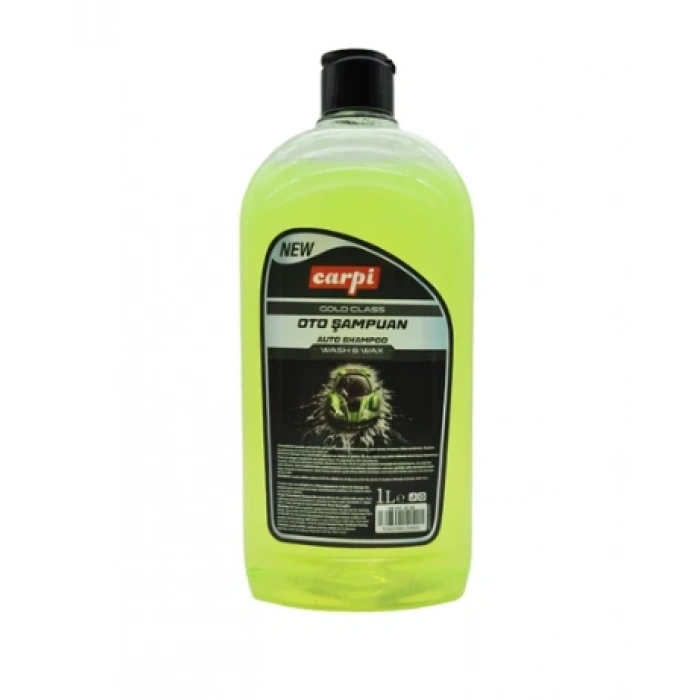 Toptan Araç Oto Yıkama Şampuanı 1000ML
