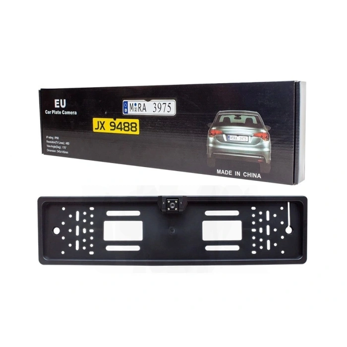 Toptan Araç Plaka Kamerası Plakalık Kamerası oynar Başlıklı