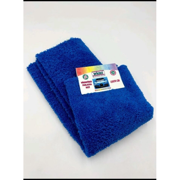 Toptan Araç Yıkama Parlatma Bezi 50x70cm Lüks