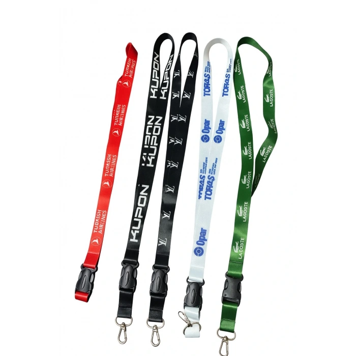 Toptan Boyun Askı İpi Ayna İpi İmalattan Üretimden Ara Kilitli