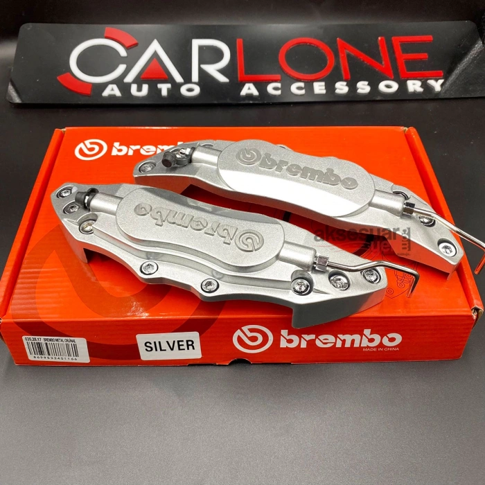 Toptan Brembo Metal Kaliper Kapak 2Li İthal Ürün